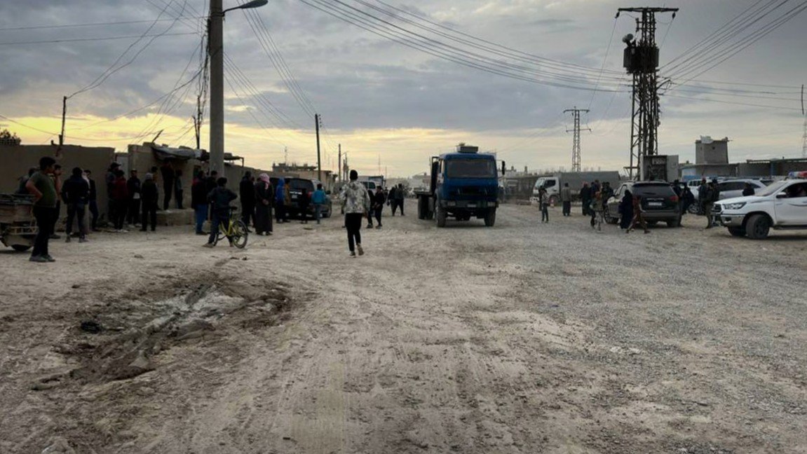 مقتل 4 من الأمن الداخلي في هجوم لتنظيم داعش غرب المدينة