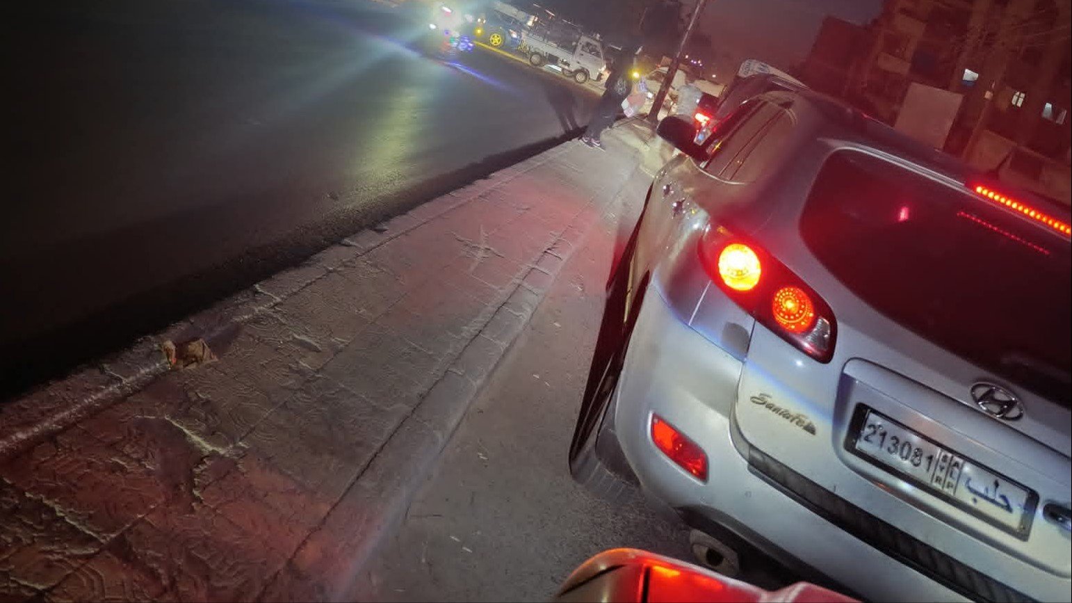 إشارات بستان القصر في حلب: سيارات متداخلة بأزمة مستمرة