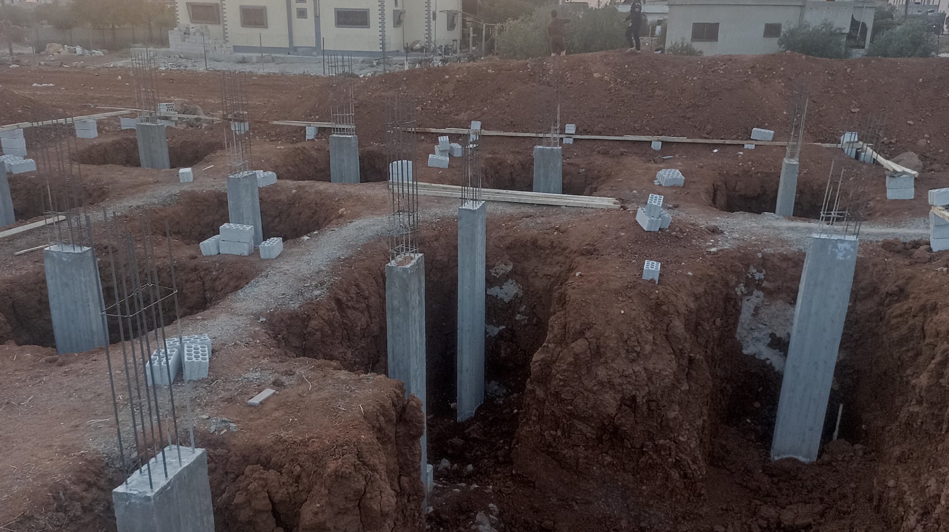 جولة ميدانية لمنصة "بلا فلتر" تبين تكاليف البناء في السوق المحلي