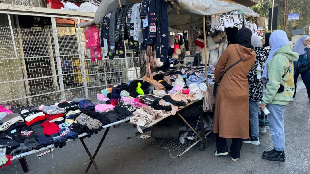 The crisis of rugs in Aleppo: a struggle between civilization and livelihood