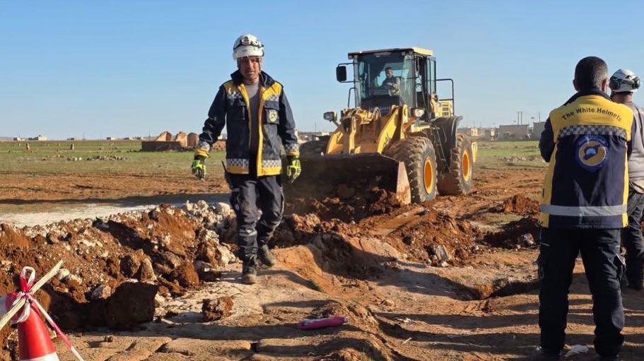 وفاة طفل في ريف حلب بعد توقف عمليات الحفر… والبئر تتحول الى قبره الاخير