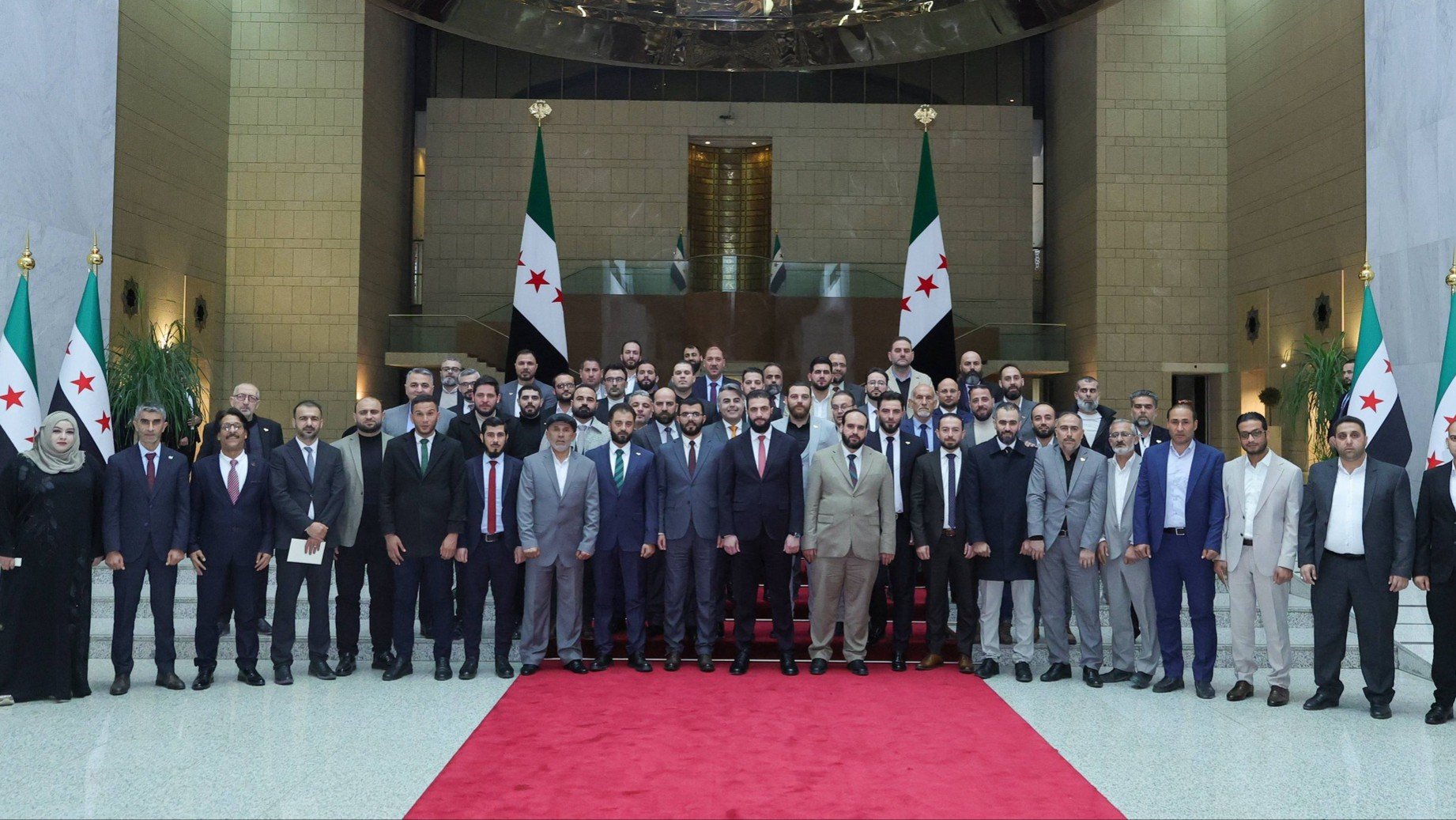 Journalist Hazem Dakel criticizes the selection mechanism for the personalities surrounding the legitimate president