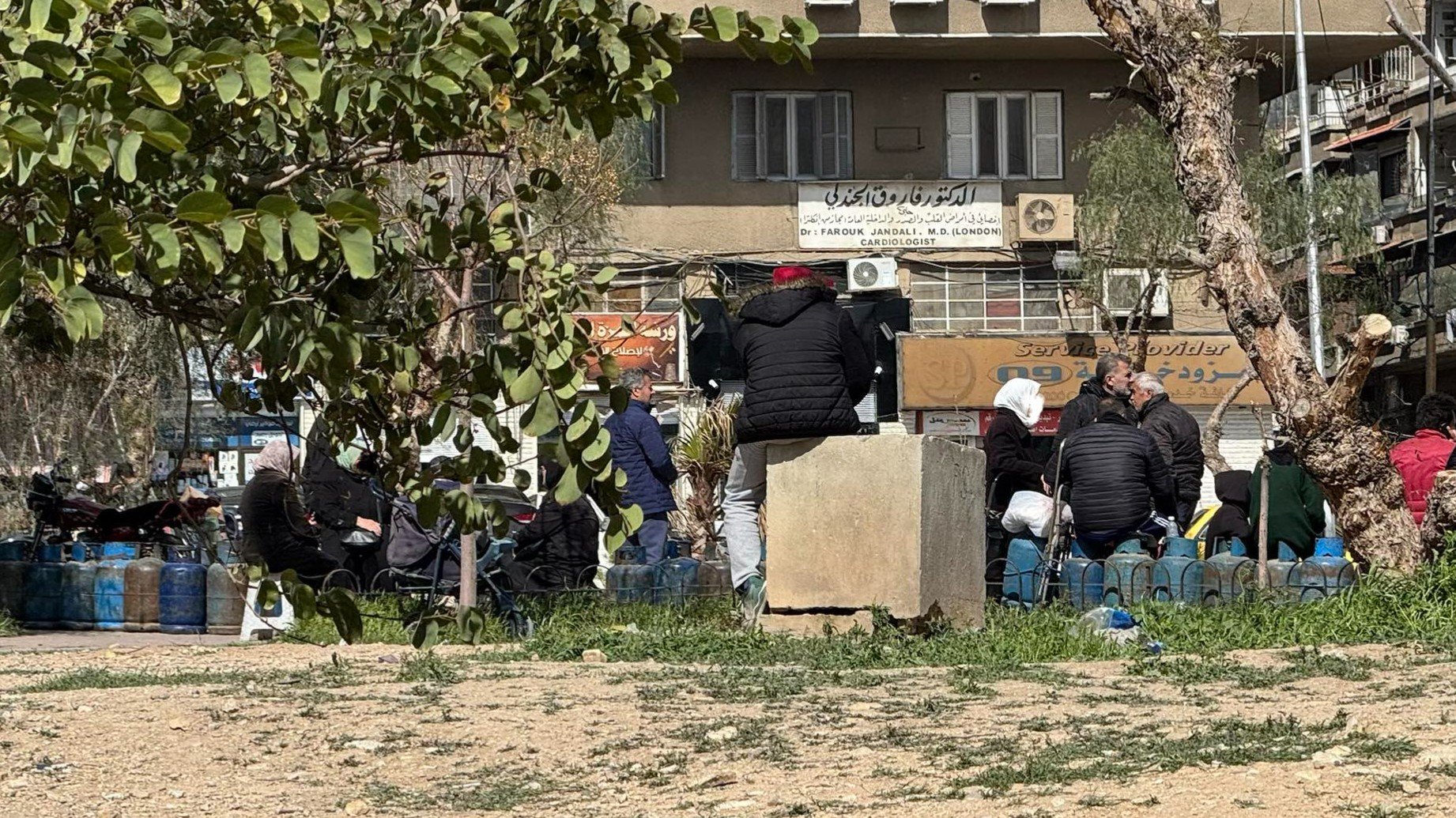 آلية جديدة لتوزيع الغاز تُشعل الجدل في الشارع السوري