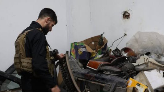 سرقة السيارات والدراجات النارية تتحول إلى ظاهرة مقلقة في حمص