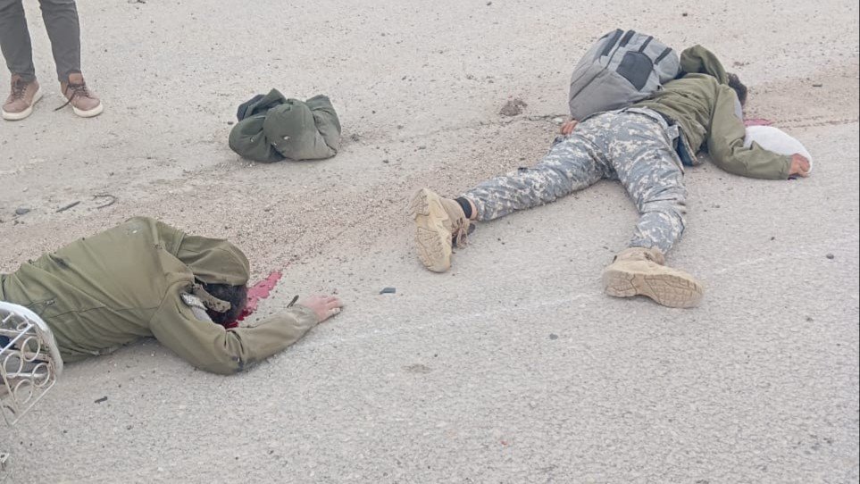 مجهولون يغتالون عناصر من الجيش السوري شرقي حلب