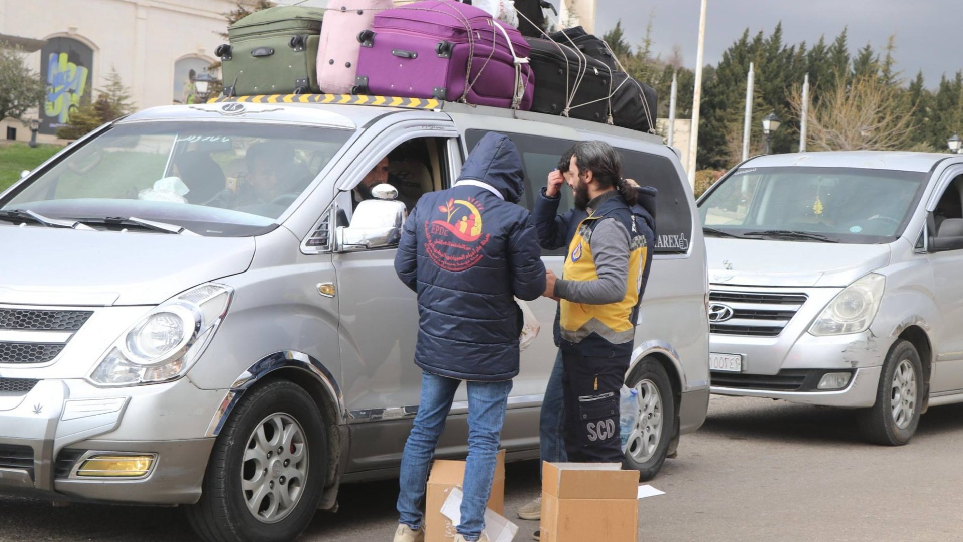 65,000 Syrians have returned from Lebanon since the beginning of March