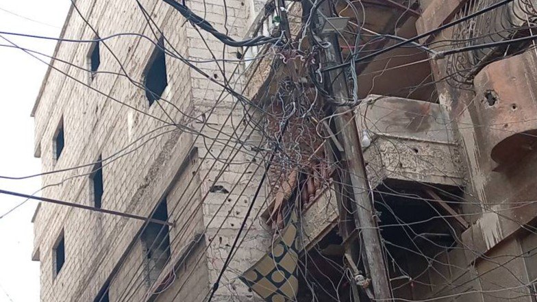 أزمة كهرباء في يلدا: 15 يوماً بلا تيار وشكاوى من تجاهل الطوارئ