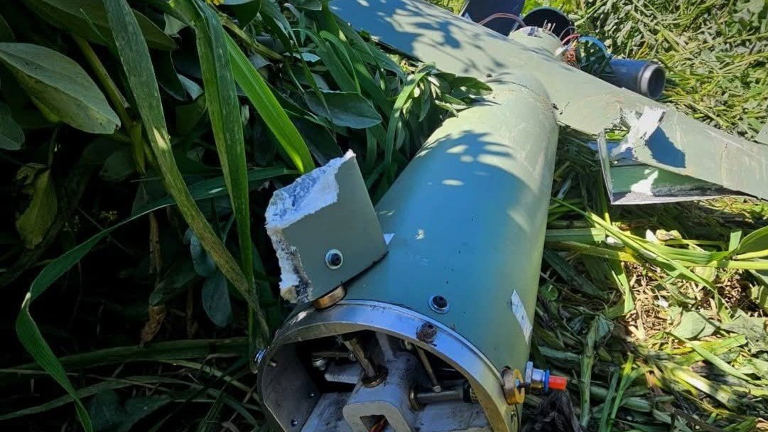  الطيران الإسرائيلي يلاحق المسيرات الإيرانية في أجواء درعا