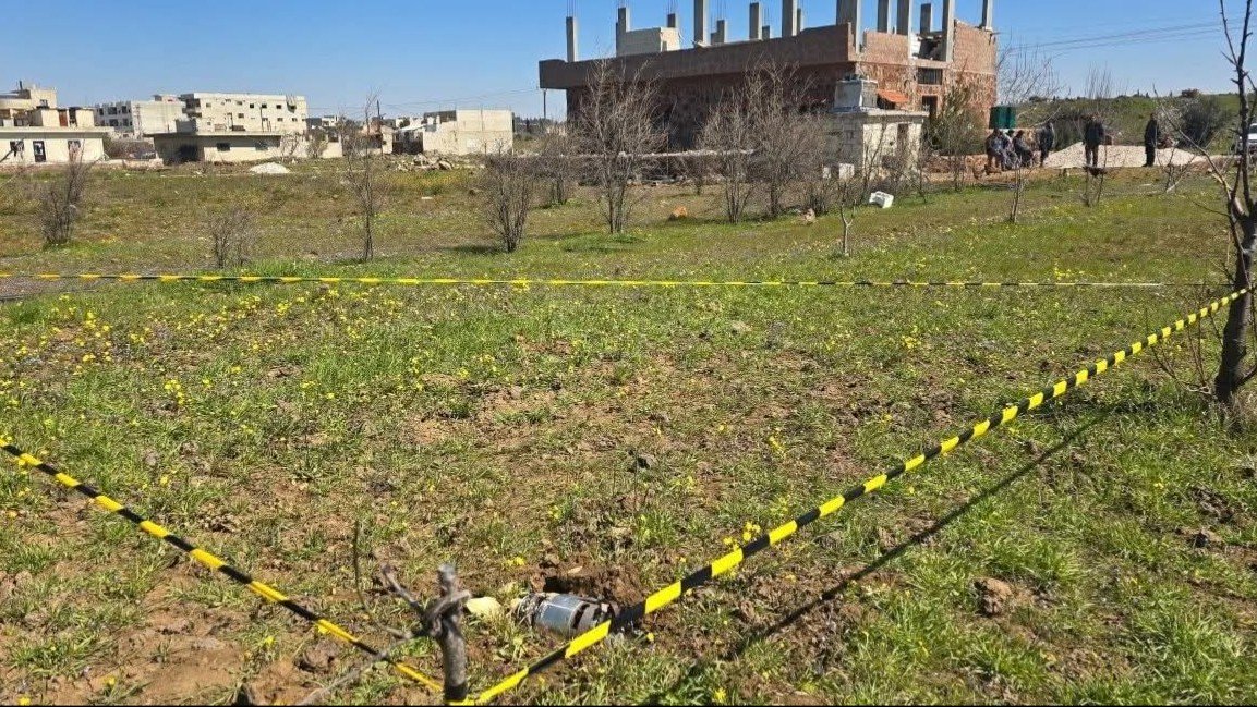 توغل إسرائيلي واحتجاز طفلين وسقوط مسيّرة قرب القنيطرة