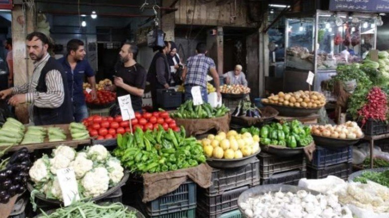 أسعار الغذاء في سوريا تلامس مستويات أميركية… برواتب أقل بكثير