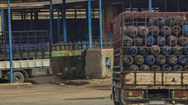 السوق السوداء الخاصة بالغاز تزدهر في حمص مع استمرار الأزمة