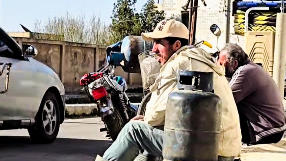   بصرى الشام... مبادرة محلية مبتكرة ورابط إلكتروني لتنظيم توزيع الغاز