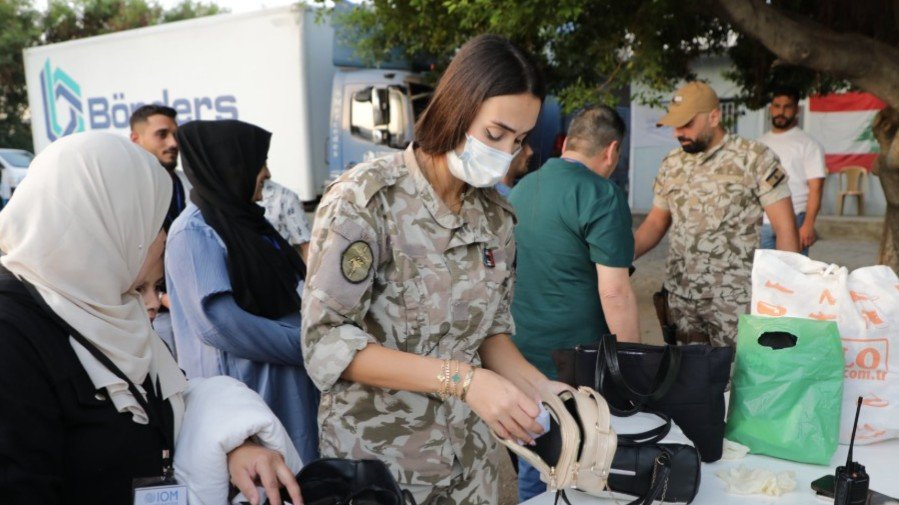 تمديد مهلة مغادرة السوريين من لبنان دون رسوم حتى نهاية حزيران