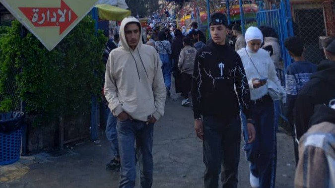 عيد بلا بهجة في جرمانا… الفقر يطفئ فرحة الأطفال