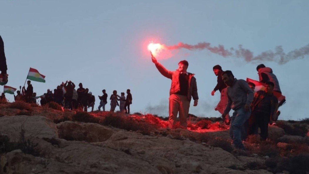 Nowruz Celebrations Reach Qasioun for the First Time