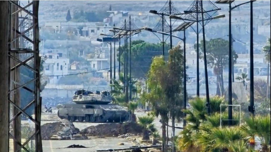 الاحتلال يوقف موكب زفاف في ريف القنيطرة وتفتيش المدعويين