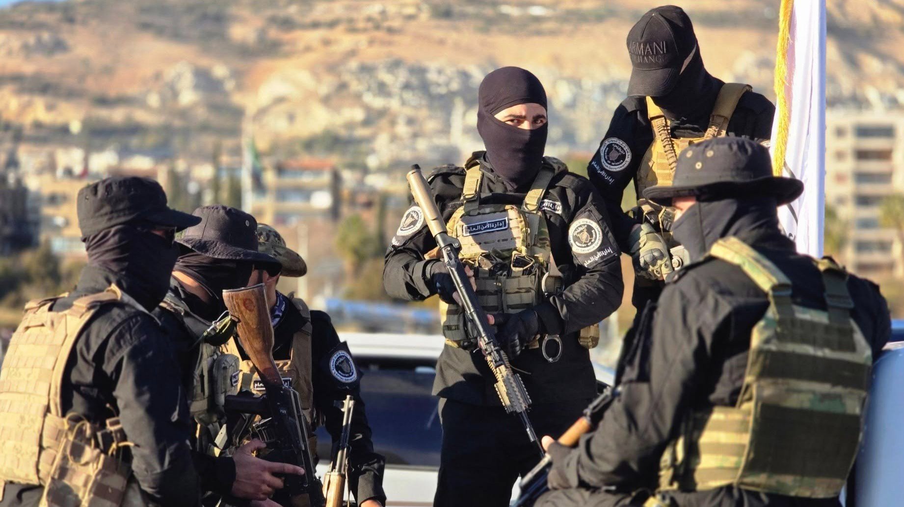 الداخلية السورية تفتح باب الانتساب لدورة أفراد بشروط محددة