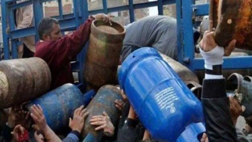 بدء التسجيل على الغاز في تلدو بحمص