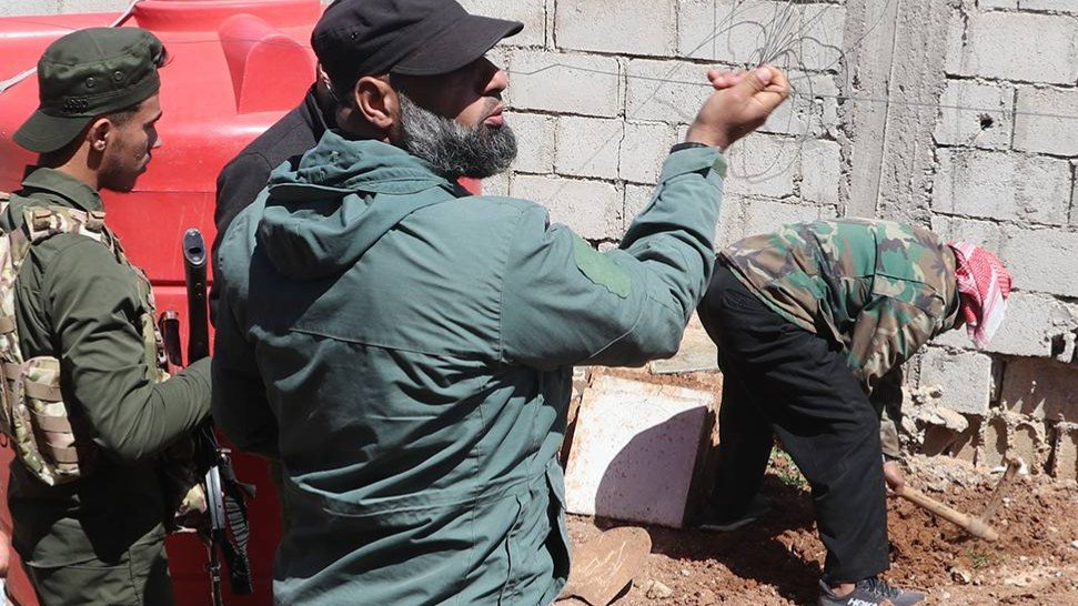 Body Discovered in Jubb al-Safa in Less Than 24 Hours... Suspects Detained