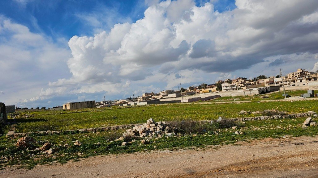 خان العسل... متنفس حلب الذي يعاني من الدمار