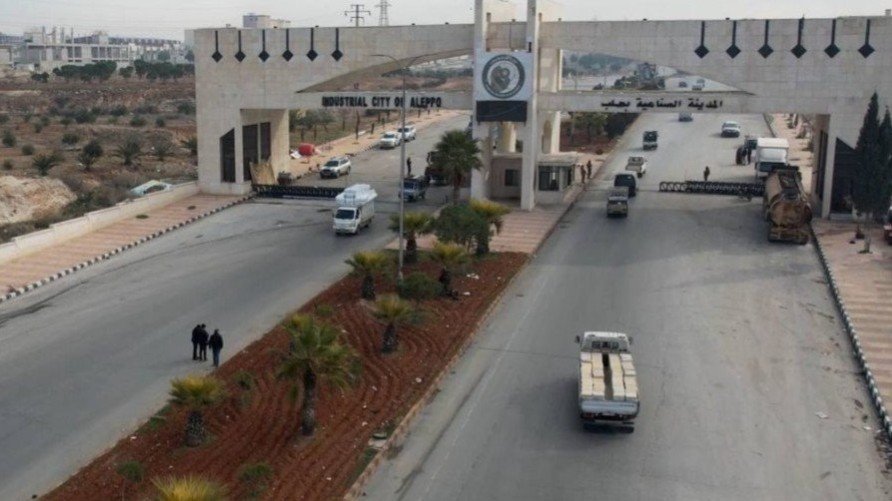 Aleppo, the economic capital, struggles amidst destruction and unfair competition.