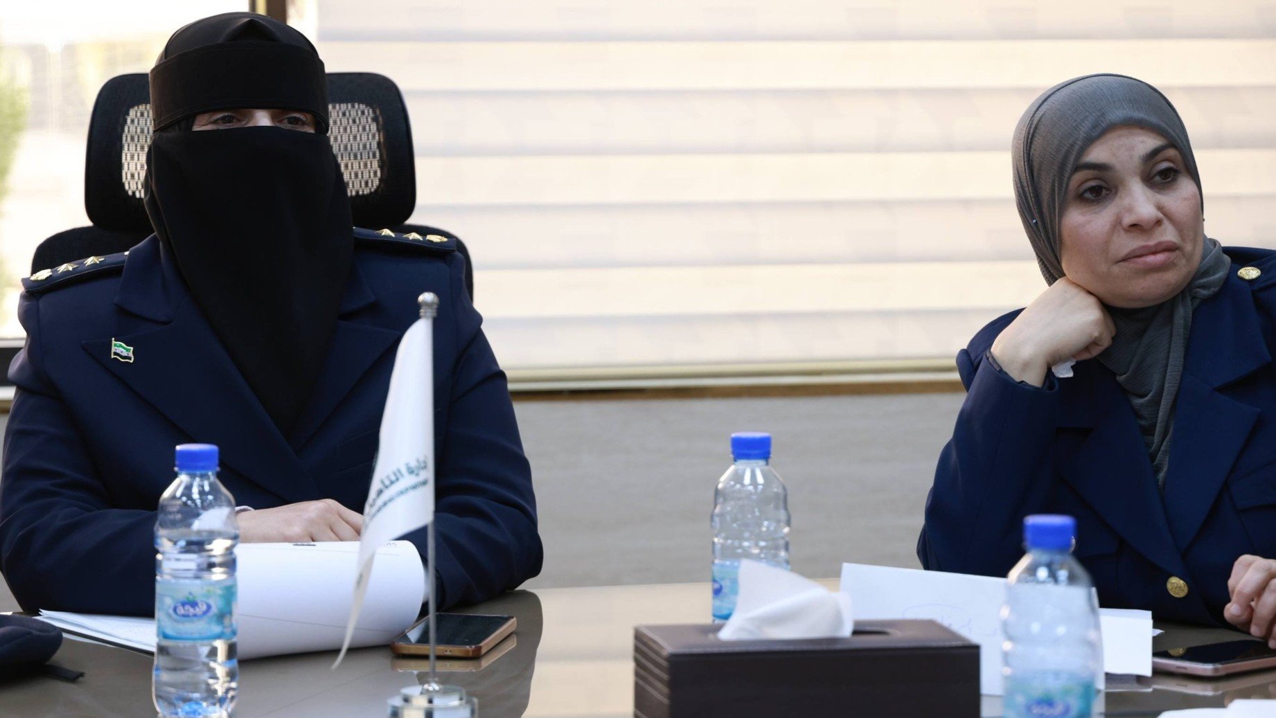 Ministry of Interior Organizes Seminar on “Human Rights at Borders” to Train Female Police Officers