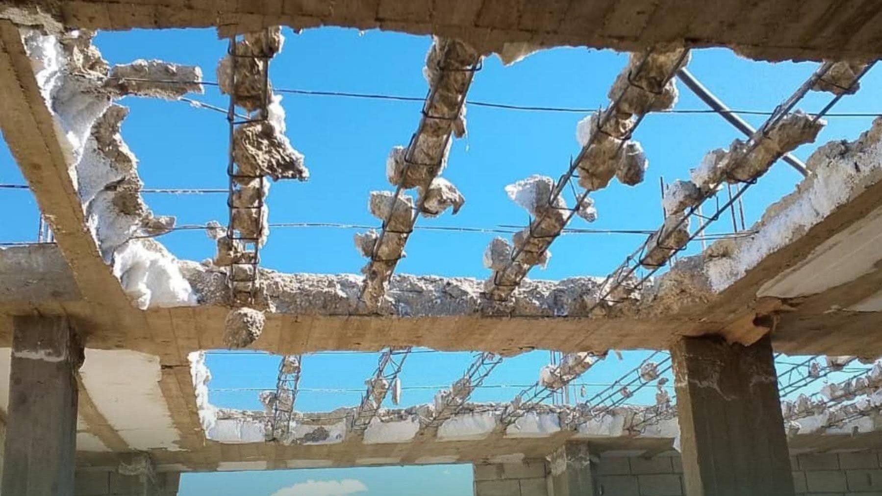 Removal of Violations in Babbila Under a Decree Dating Back to al-Assad... New Demolitions in Ghouta?