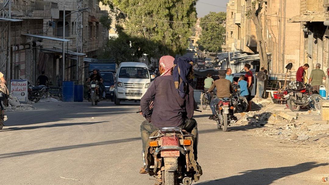 15.6 million people in need in Syria... A humanitarian plan reveals a major gap in response