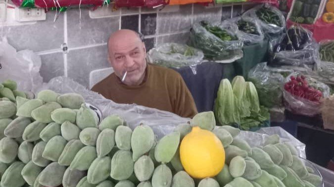 The Dollar Ignites Prices in Jaramana... A New Wave of High Costs Strikes the Market