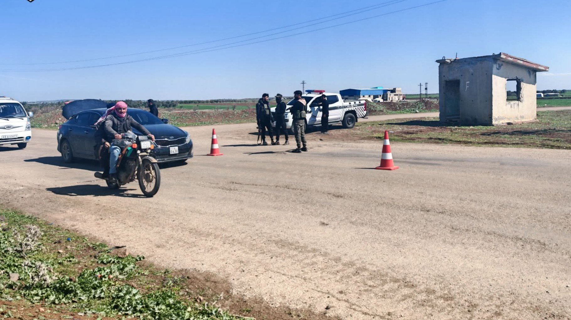 Security Ambush Nabs Child-Kidnapping Gang in Daraa