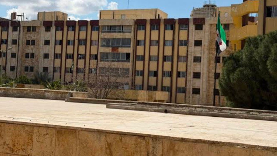 Controversy Erupts Over Ban on Video Calls in Aleppo University Dormitories