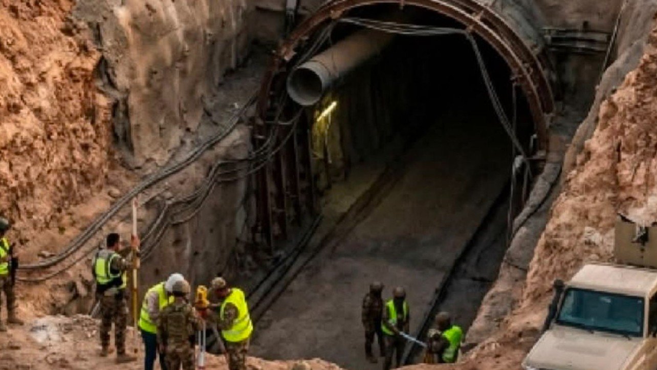 نفق تهريب عابر للحدود بين سوريا ولبنان يثير مخاوف أمنية متصاعدة