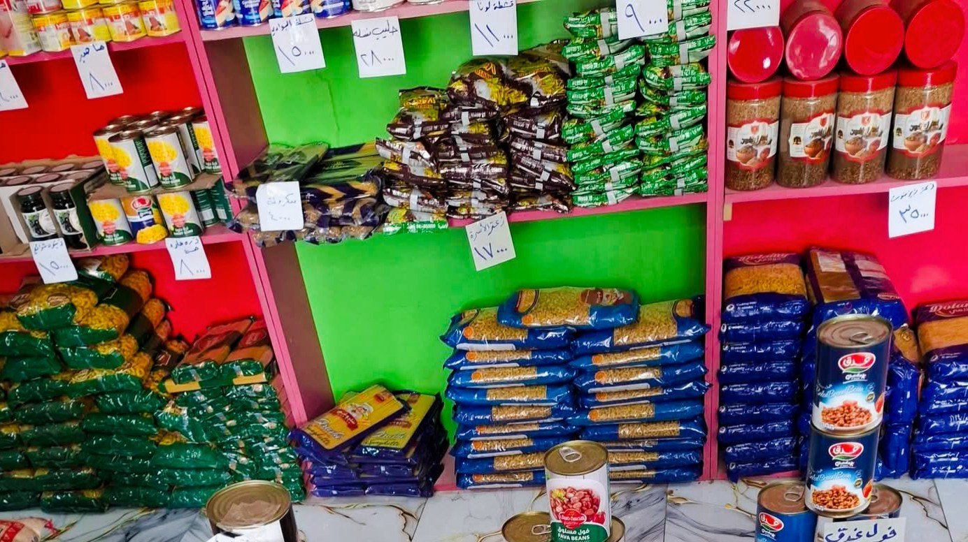 Rising Food Prices and the Absence of Government Oversight