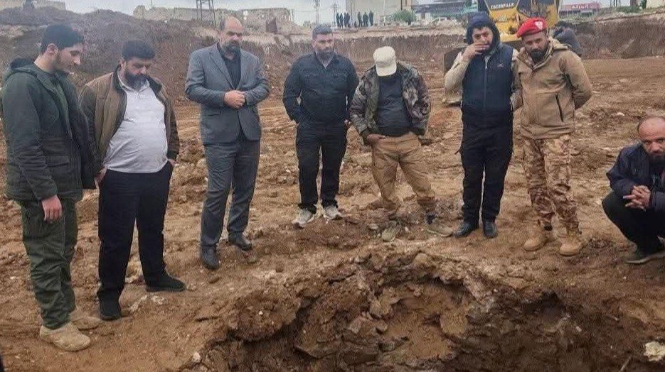 Security Forces Deny Rumor of “Treasure” in Sheikh Miskin: Site Is an Old Well