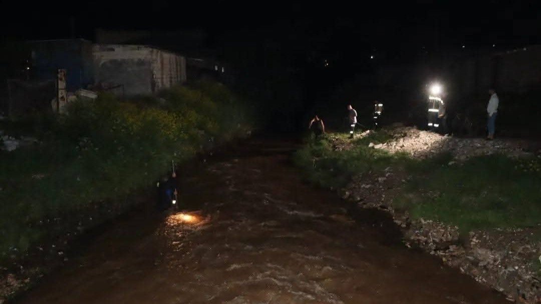 Body of Missing Child Found in Aleppo After 20 Hours of Searching