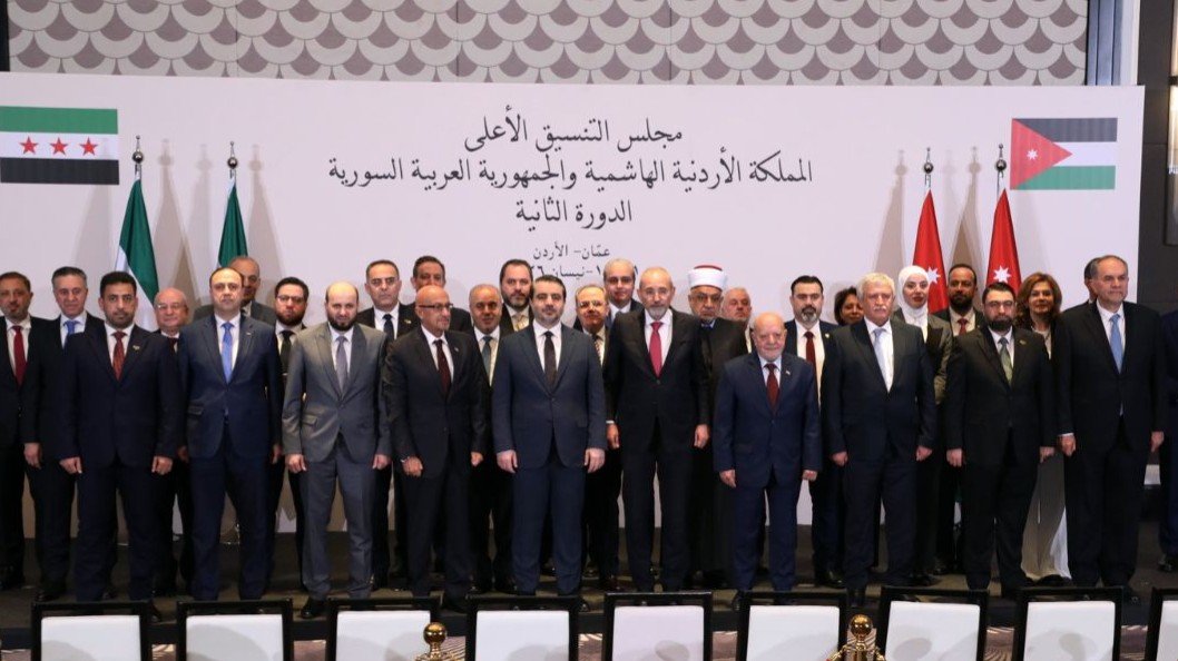 "Economic Minister’s Advisor to "No Filter" Syrian-Jordanian Agreements a Turning Point in Economic Relations