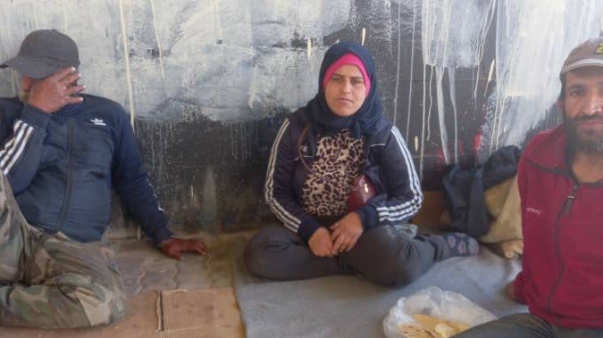 قصة ريما: حين يصبح الشارع الخيار الوحيد