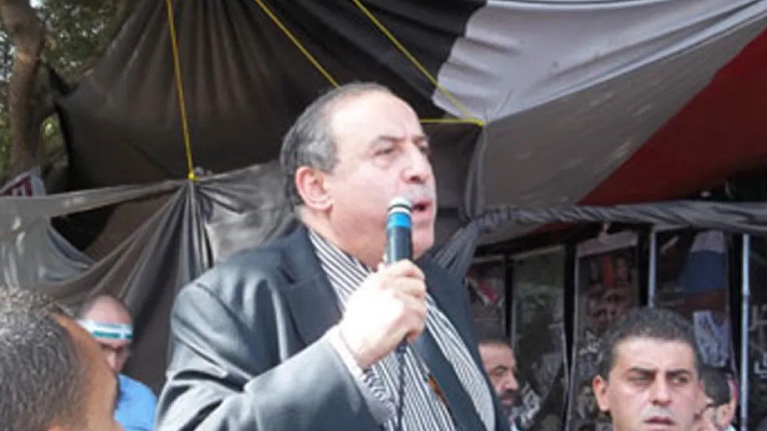 دعوة اعتصام موجهة لأهالي دمشق حصراً للاحتجاج من نائب سابق