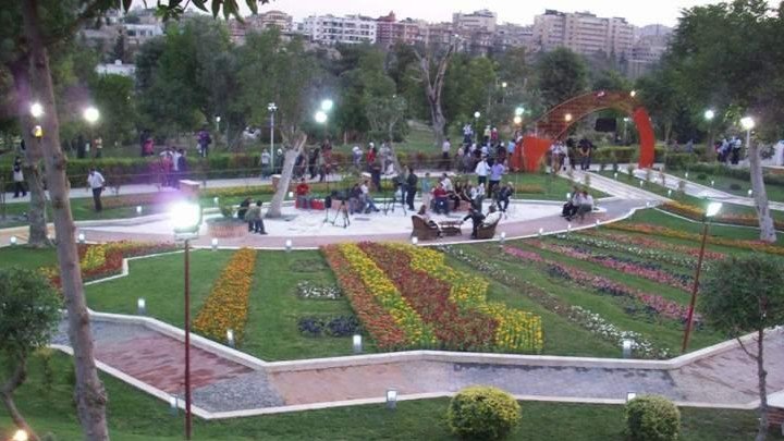 جدل في دمشق بعد قرار تغيير اسم “حديقة تشرين” إلى “حديقة الأمويين”