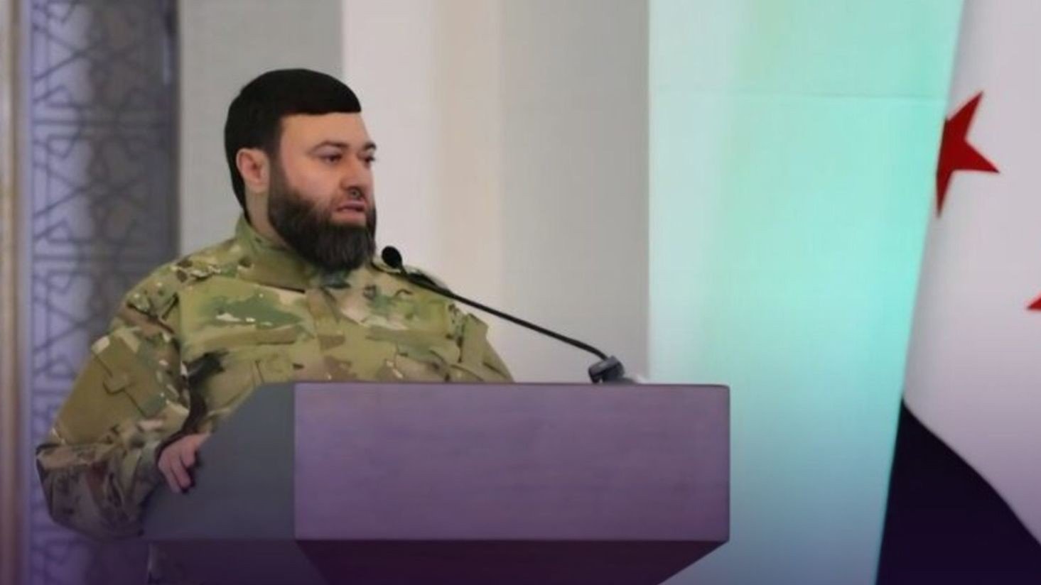 Issam Bouwidani Arrives in Damascus Following His Release from the UAE... Anticipated Meeting with Ahmed al-Sharaa