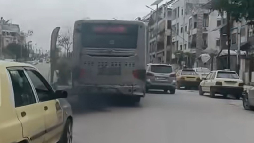النقل مقابل التلوث.. دخان وتلوث ووقود رديء في حلب
