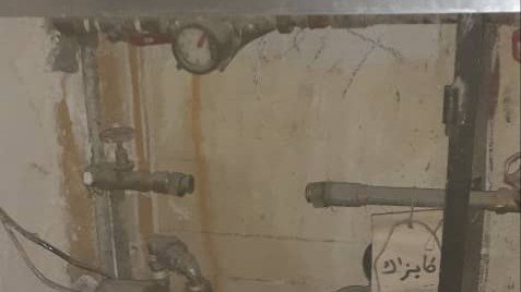 Gangs Steal Water Meters in Al-Midan District, Aleppo