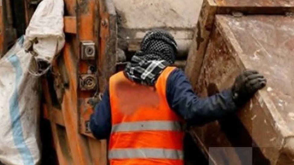 Explosion of War Remnants Claims Lives of Three Sanitation Workers in Busr al-Harir