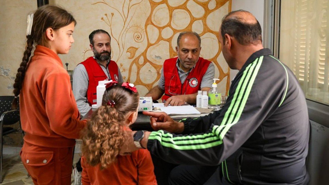 57 Cases of Mass Diarrhea in Wadi Barada