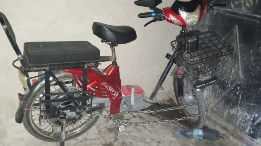 The Lock in Post-War Syria: The Symbolism of Fear and Maps of Lost Safety