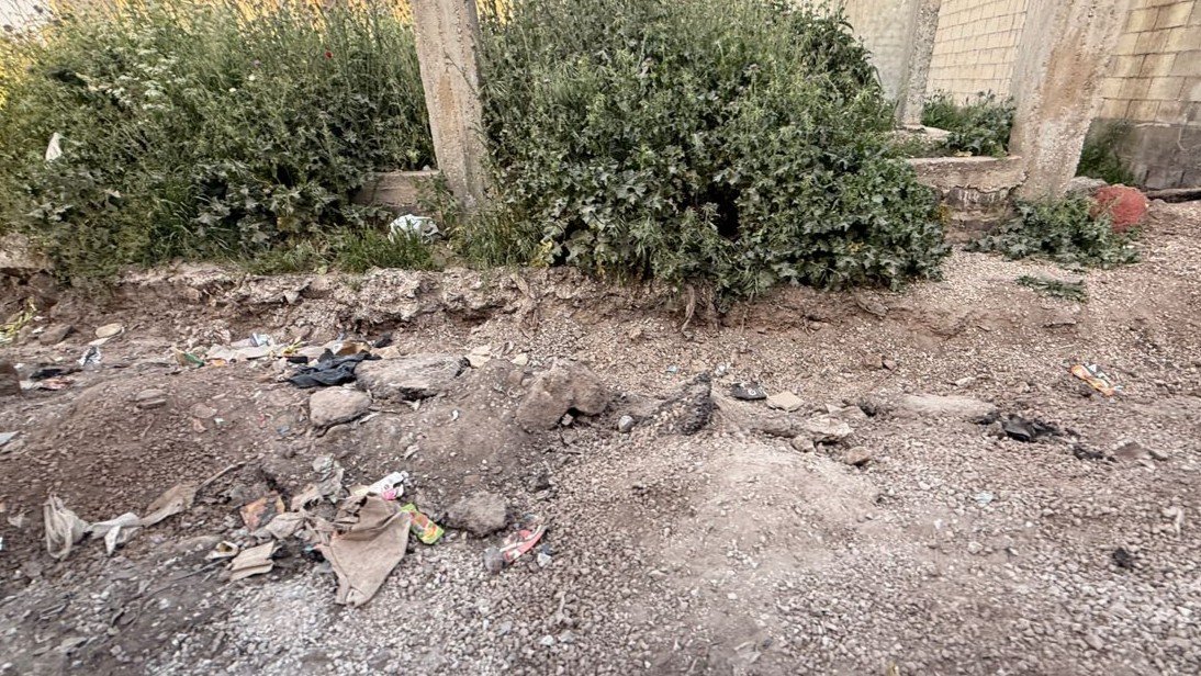 he road network in Taldo is dilapidated, and efforts are underway to mitigate the damage.