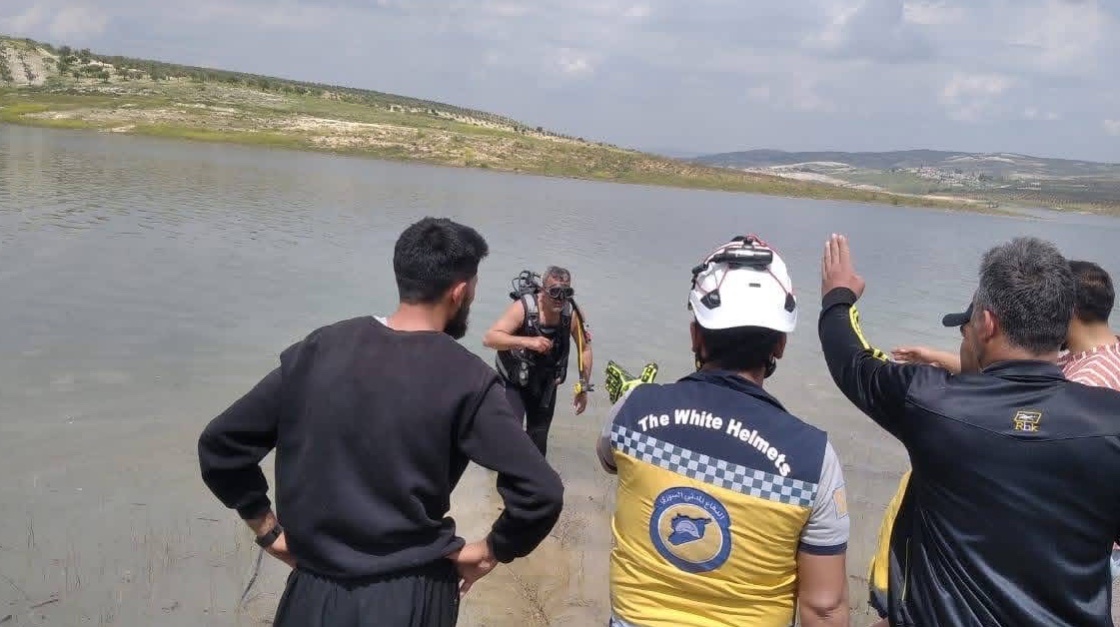 Decision Prohibiting Swimming and Entry at Al-Muzaynah Dam in Homs Until Further Notice