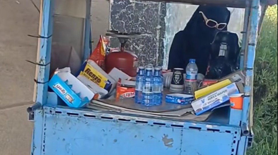 Umm al-Zayn: A Story of Struggle on the Damascus–Daraa International Highway