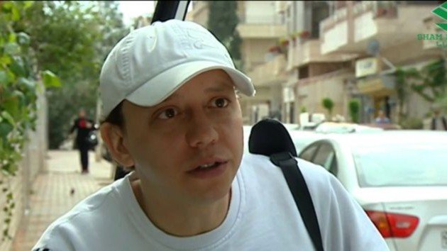 Security Source to *Bila Filter*: Actor Maan Abdul Haq Detained in Damascus