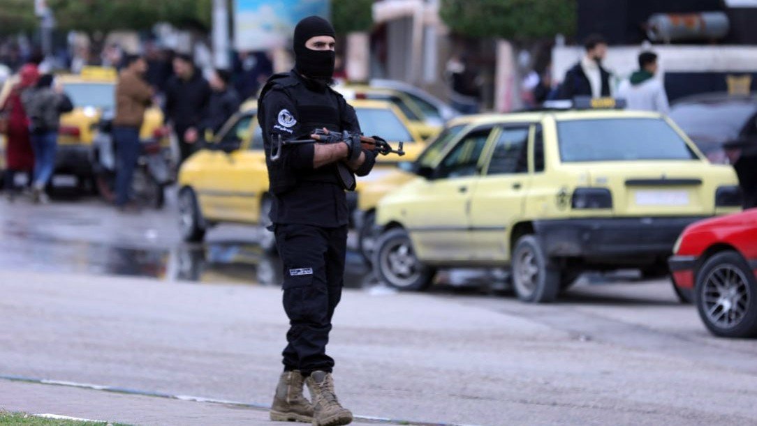 Gang Impersonating Security Officials Arrested in Latakia